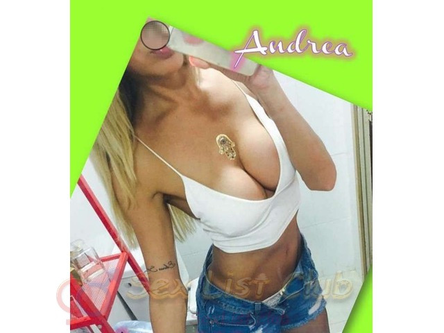 Andrea Escort Mega Complaciente Llamame Amor