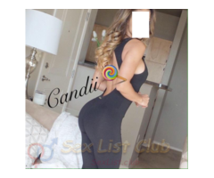 CANDI TU HERMOSA ESCORT CUERPAZOOO