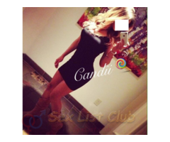 CANDI TU HERMOSA ESCORT CUERPAZOOO