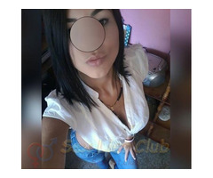 Amy Bellisima Escort muy muy Complaciente