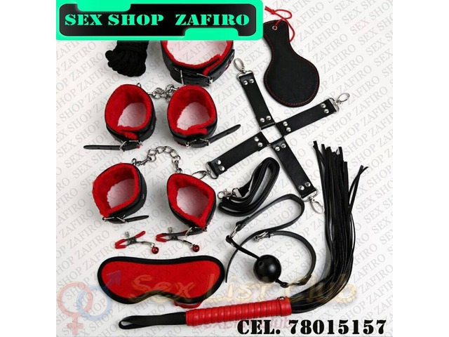 SEX SHOP ZAFIRO POR QUE ESTE AÑO SE VIENE CON TODO