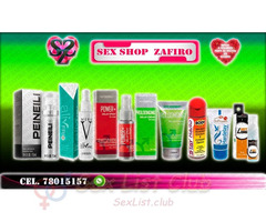 sex shop  zafiro esta de infarto con nuevos productos