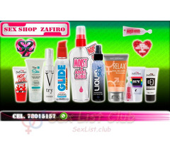 sex shop  zafiro esta de infarto con nuevos productos