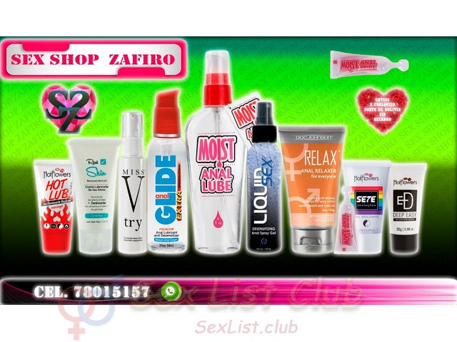 sex shop zafiro tenemos la mejor variedad en productos para uso intimo