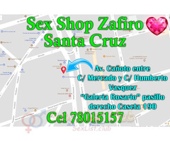 PRODUCTOS EROTICOS Y LENCERIA solo en Zafiro