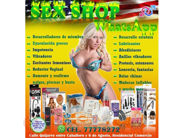 SEX SHOP WHATSAPP